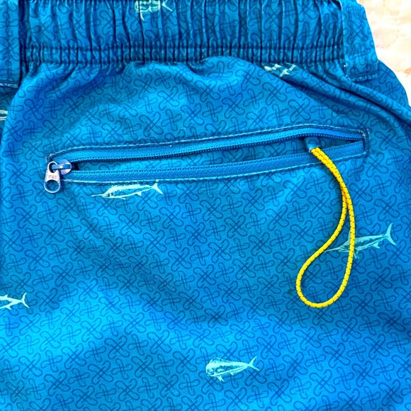 AFTCO Mens Swimming Trunks - Picture 5 of 9